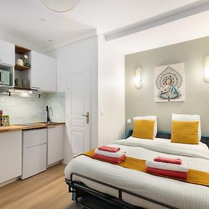 Apartamento de 1 Dormitorio